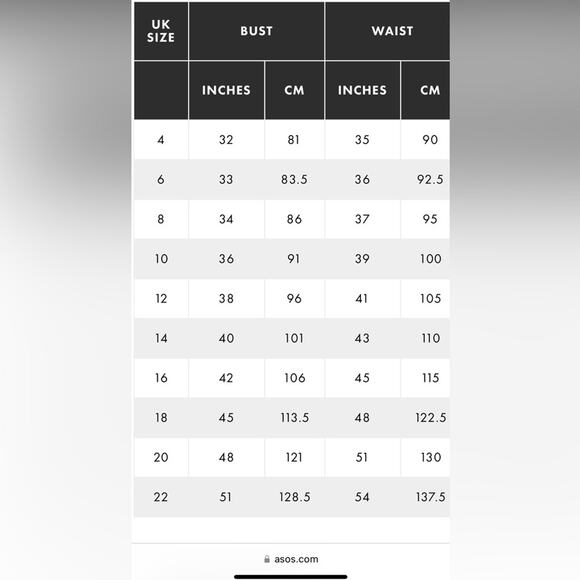 ASOS drop waist mini dress - Picture 5 of 6